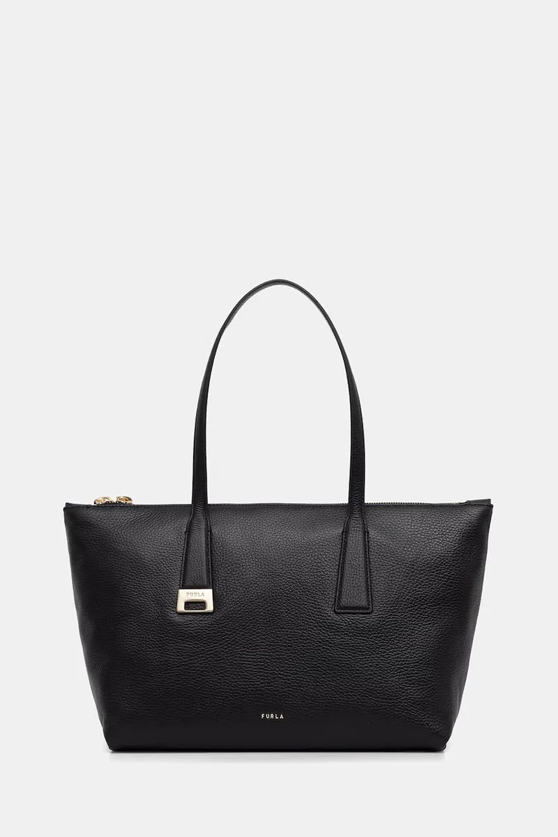 Furla Γυναικεία δερμάτινη shopper Olivia M Tote