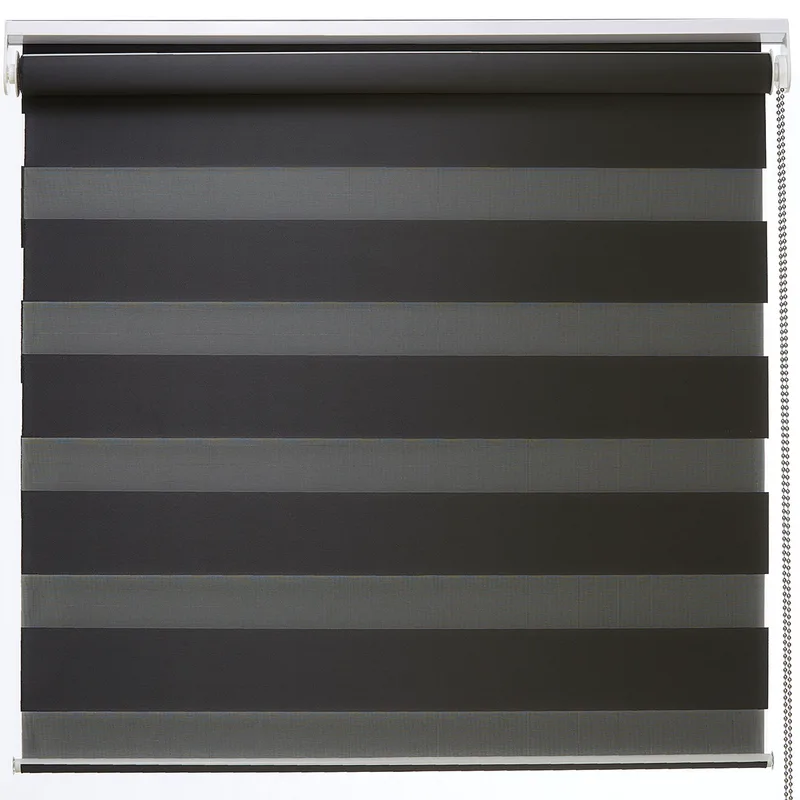 Στόρι Ρυθμιζόμενης Σκίασης (80x230) Grace Black 50822