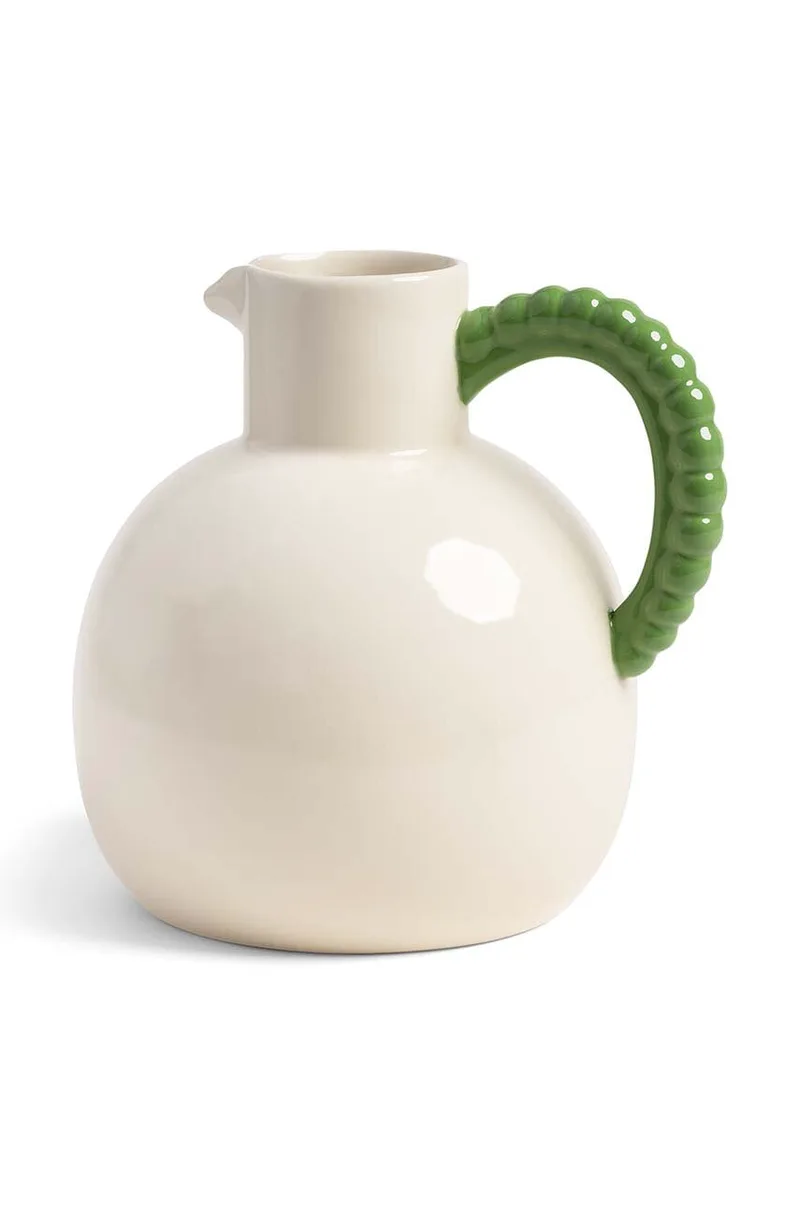 Κανάτα &k amsterdam Jug Perle Green