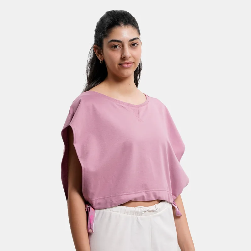 BodyTalk Γυναικείο Cropped Αμάνικο T-Shirt (9000144065_62235)