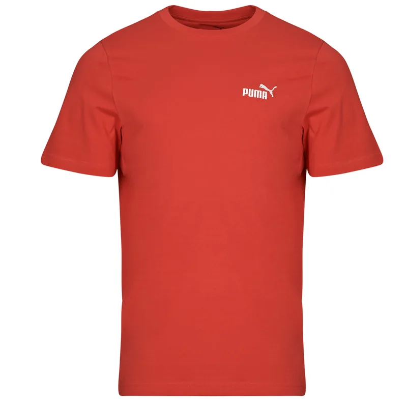 T-shirt με κοντά μανίκια Puma ESS SMALL LOGO TEE