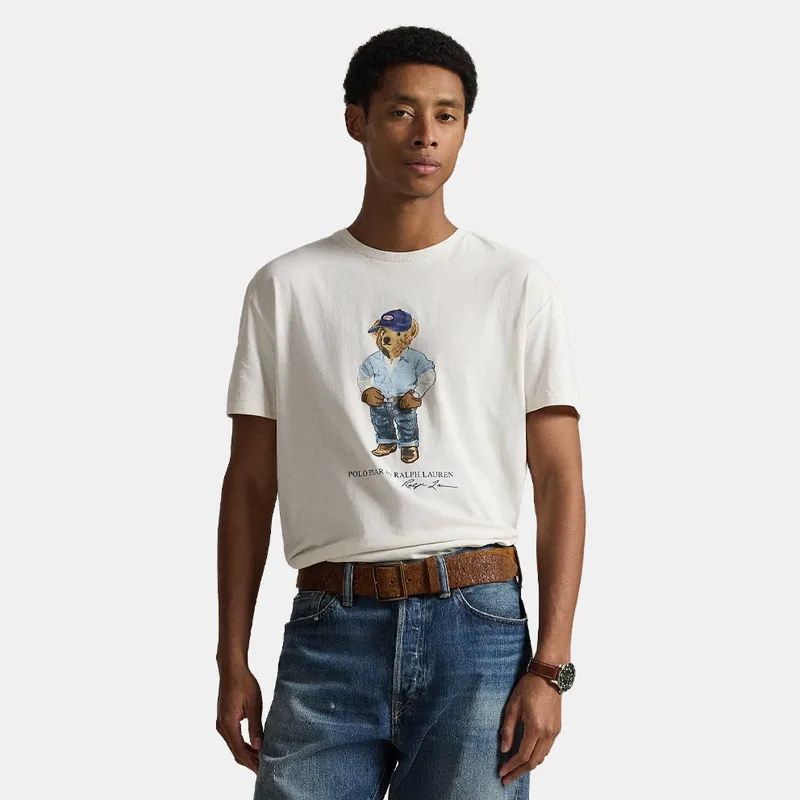 Polo Ralph Lauren 20/1 Ανδρικό T-Shirt (9000260160_1539)