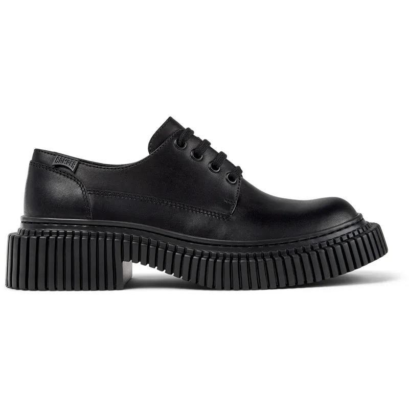 CAMPER Pix Berlin - Casual παπούτσια Για Γυναικεία - Μαύρο, Μέγεθος 40, Smooth leather
