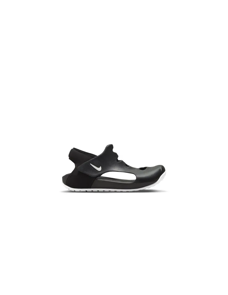 Nike Παιδικά Παπουτσάκια Θαλάσσης Sunray Protect 3 DH9462-001 Μαύρα