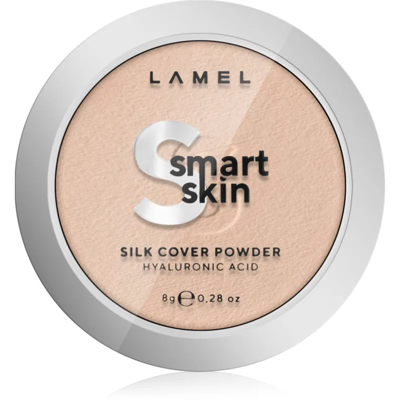 LAMEL Smart Skin συμπαγής πούδρα απόχρωση 402 8 γρ