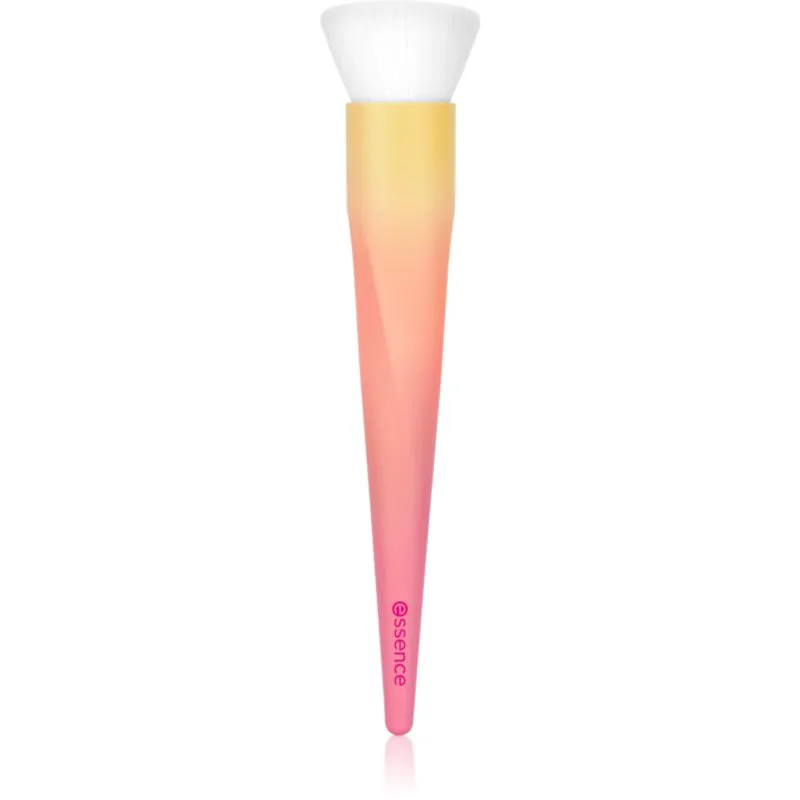 essence BRUSH IT LIKE IT'S ART make up buffer brush πινέλο για μεικ απ 01 Buff On, You’re A Work Of Art 1 τμχ