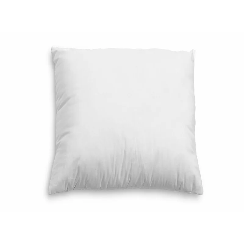 Διακοσμητικό Μαξιλάρι 50X50 Kentia Αccesories Comfort Μαξιλαρι Γεμισμα Λευκό (50x50)