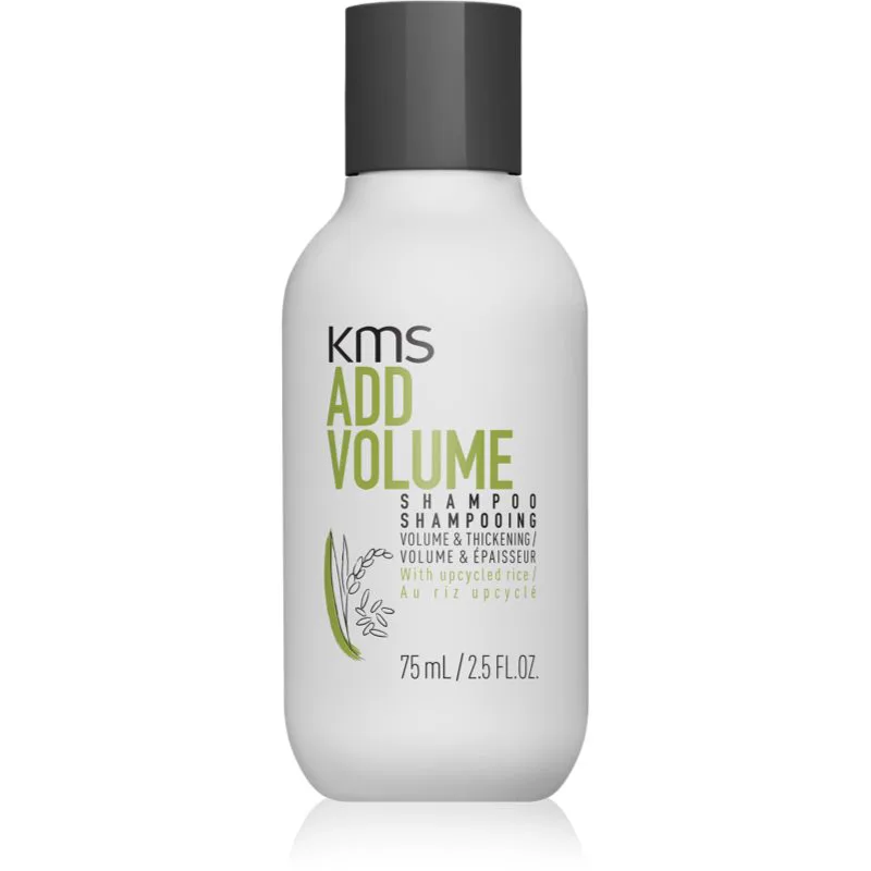 KMS Add Volume Shampoo σαμπουάν για όγκο 75 ml