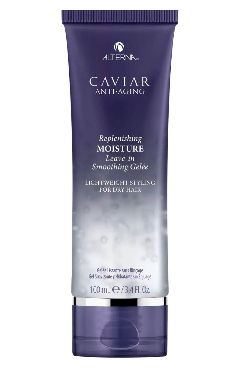 Alterna CAVIAR Anti-Aging® Replenishing Moisture Leave-in Smoothing Gelee (100ml)