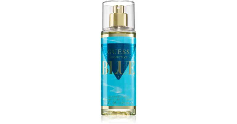 Guess Seductive Blue perfumed body spray 125 ml