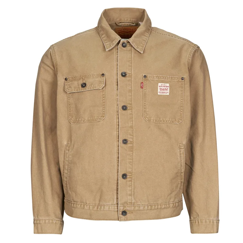 Τζιν Μπουφάν/Jacket Levis SUNRISE TRUCKER