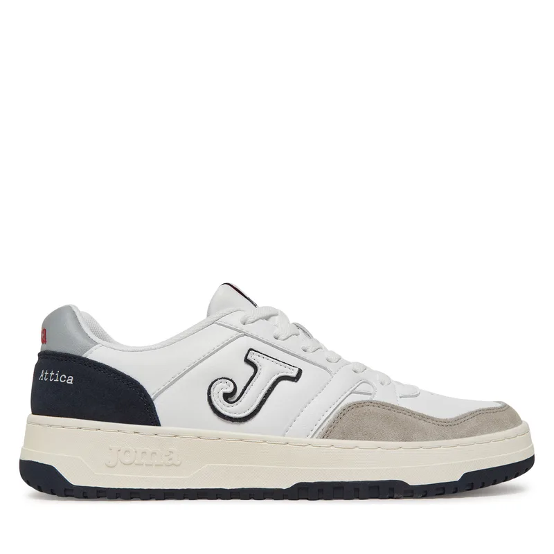 Αθλητικά Joma C.Attica 2503 CATTIS2503 Λευκό