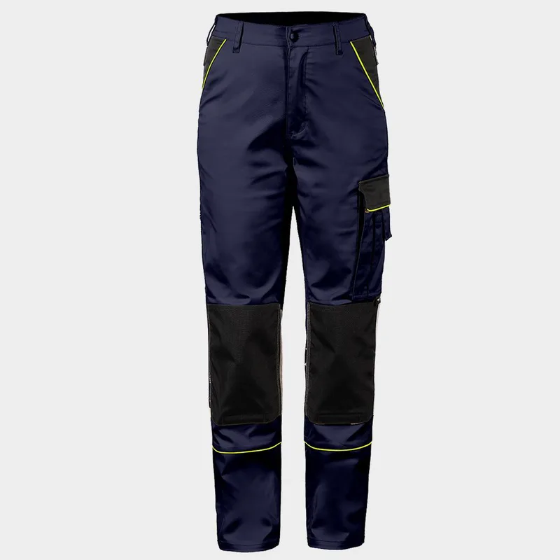 Γυναικείο παντελόνι BELLA STRETCH STENSO 02002392 Navy