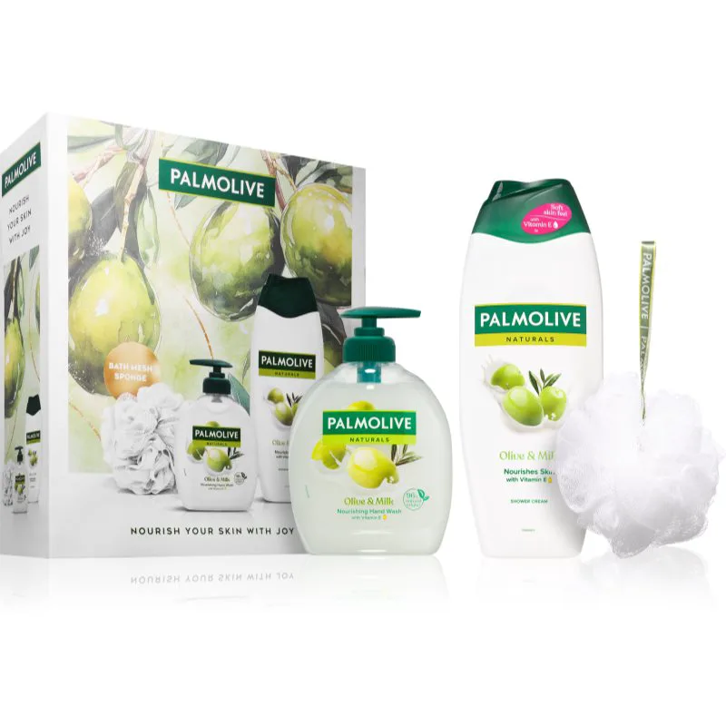 Palmolive Naturals Olive Box σετ δώρου για το σώμα