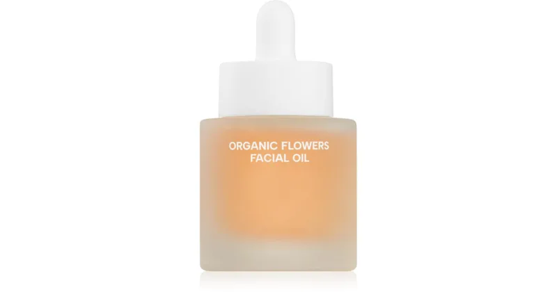 Whamisa Organic Flowers Face Oil
