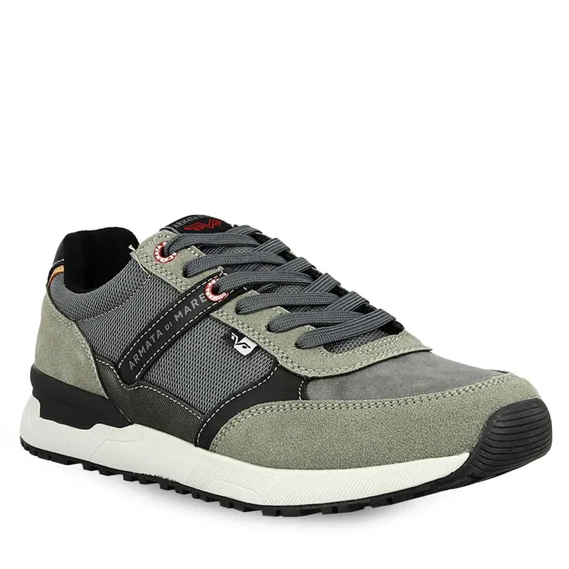 Ανδρικά Δερμάτινα Sneaker Armata Di Mare 10726001