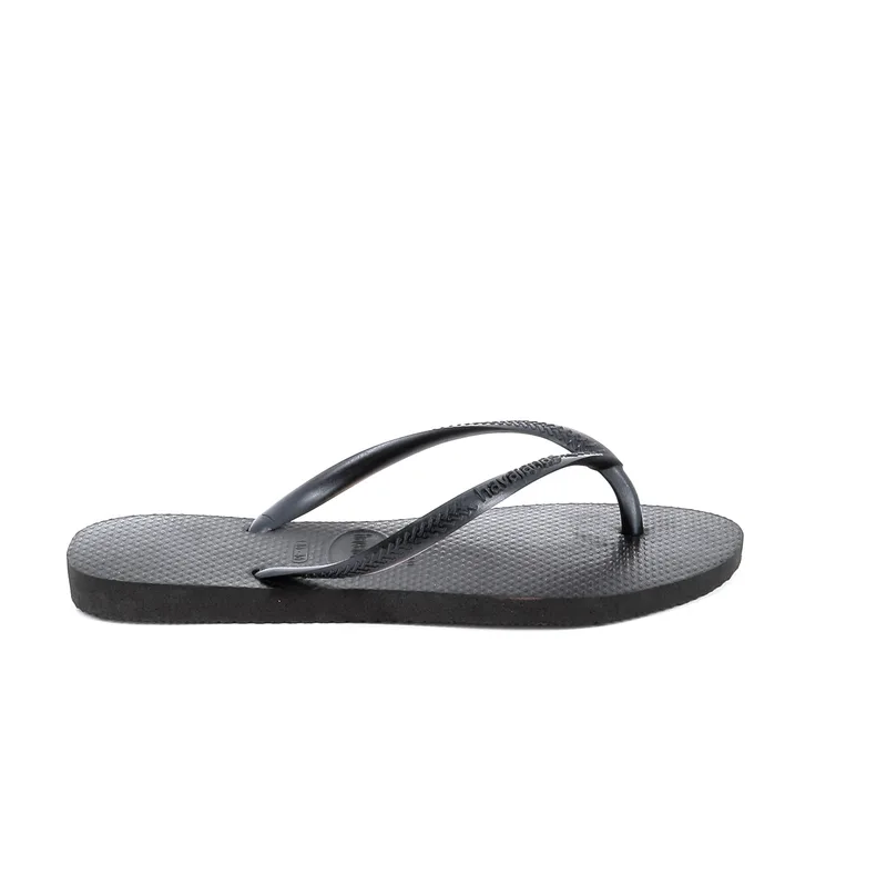 Γυναικεία Σαγιονάρα Havaianas Σαγιονάρα Γυναικεία Hav. Slim Χρώματος Μαύρο 4000030-0090