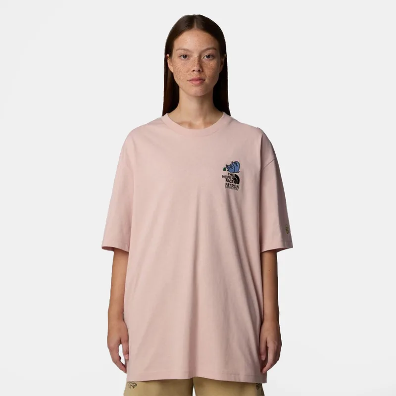 The North Face Mountain Cleanup Unisex T-Shirt (9000218482_67729)