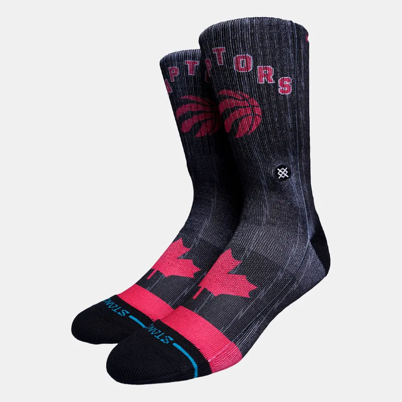 Stance Toronto Raptors Team Crew Unisex Κάλτσες (9000264968_1523)