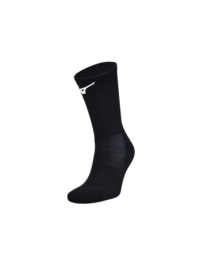 Mizuno Handball 32EX0X01Z09 Αθλητικές Κάλτσες Μαύρες 1 Ζεύγος
