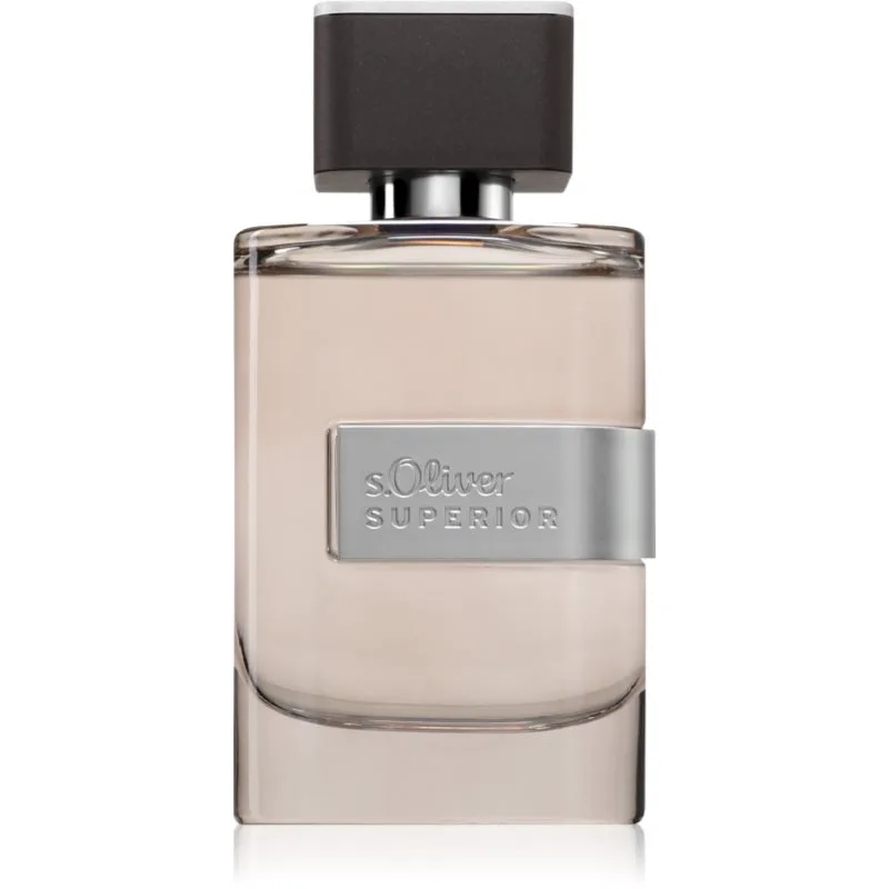 s.Oliver Superior Men Eau de Toilette για άντρες 30 ml
