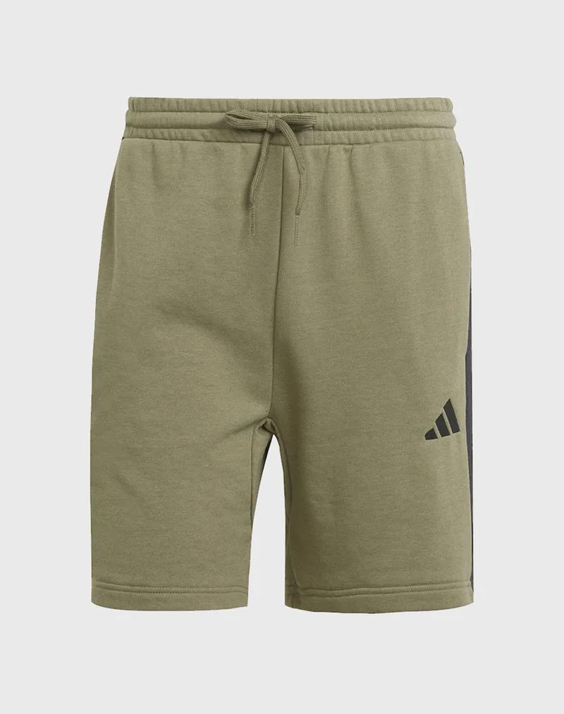 ADIDAS M 3S FT SHO JE6416-OLISTR/BLACK Olive