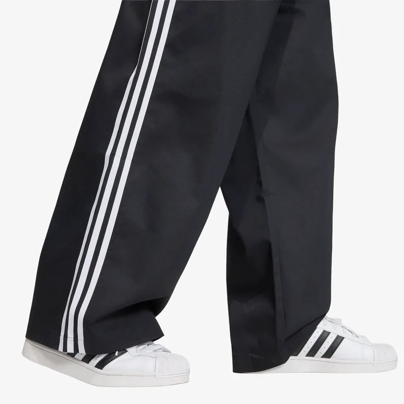 Παντελόνια adidas Twill Pnt Black XXL
