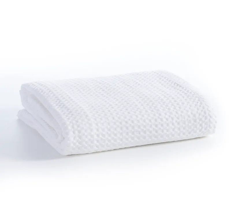 Κουβέρτα Πικέ Υπέρδιπλη Nef-Nef New Golf 200-White 220x240