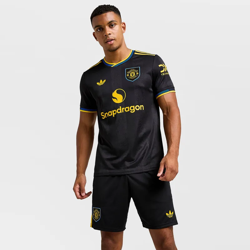 adidas Manchester United 25/26 Third Ανδρικό Σορτς (9000254453_1469)