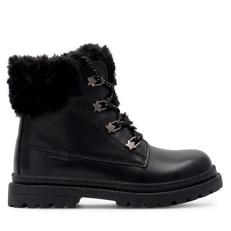 Μποτίνια Lasocki Kids POINT CI12-POINT-10 Μαύρο