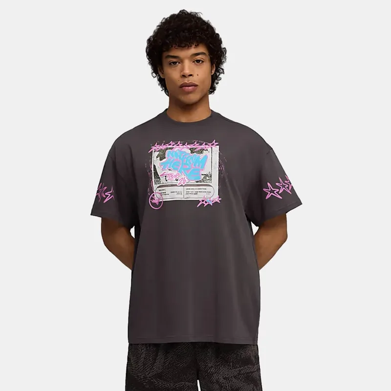 Puma Melo X Hive Ανδρικό T-Shirt (9000262671_89055)