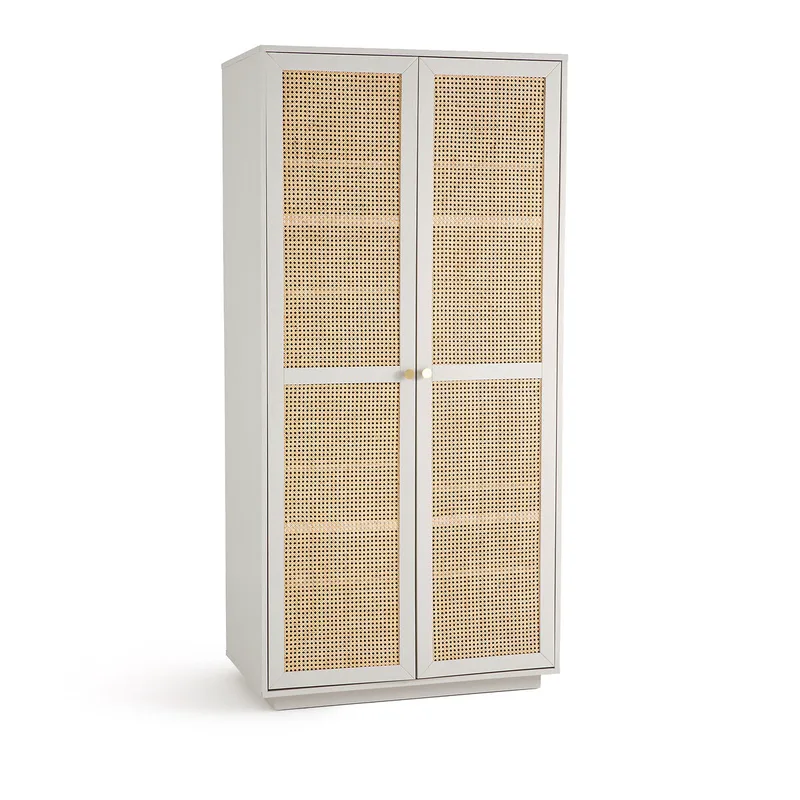Ντουλάπα με 2 πόρτες Μ57xΠ100xΥ206cm