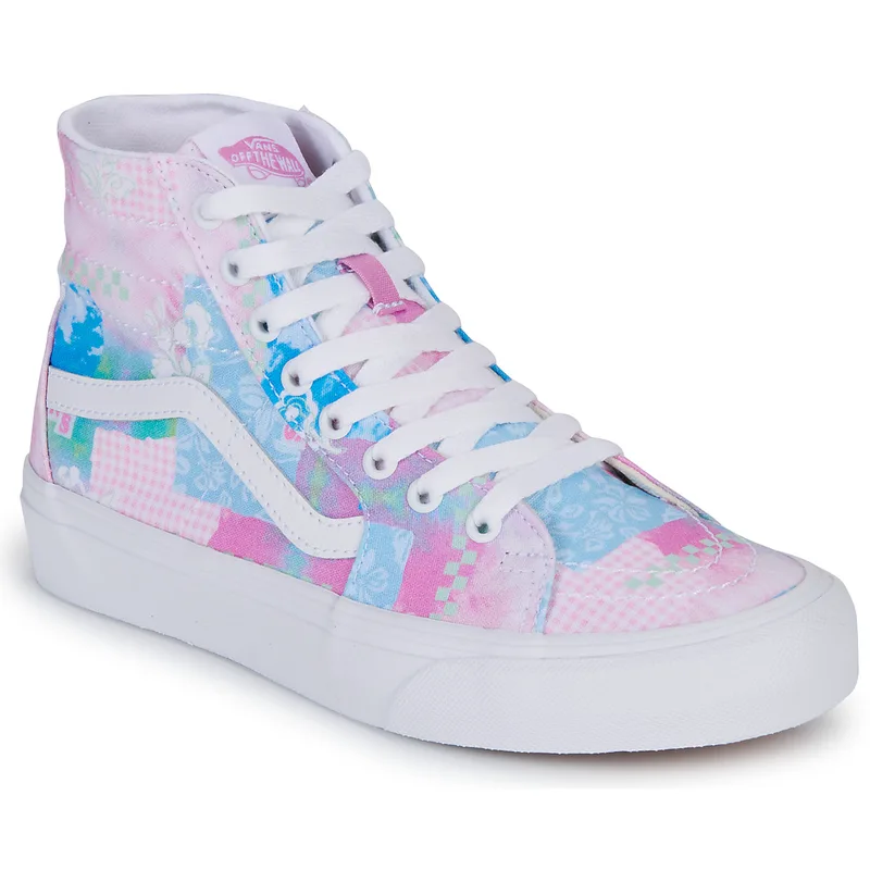 Ψηλά Sneakers Vans SK8-Hi TAPERED VR3