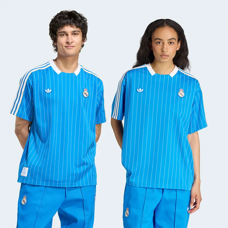 adidas Real Madrid Unisex T-Shirt (9000237155_7583)