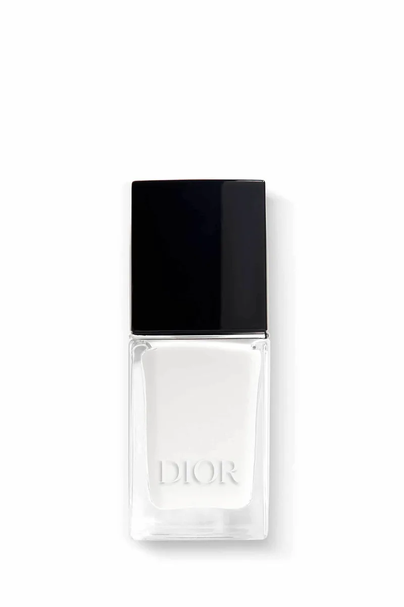 Diοr Vernis Nail Polish with Gel Effect and Couture Color 10 ml - C038100007 007 Jasmin