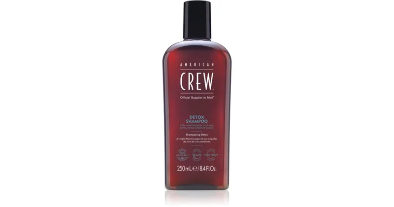 American Crew Detox Shampoo 250 ml