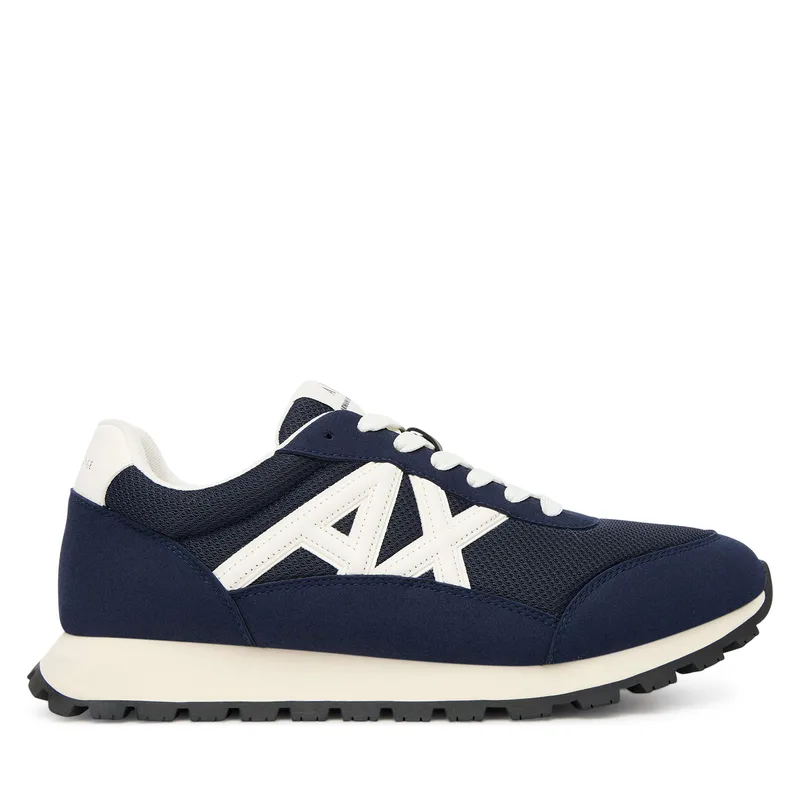 Αθλητικά Armani Exchange XM001960 AF19388 MB005 Σκούρο μπλε