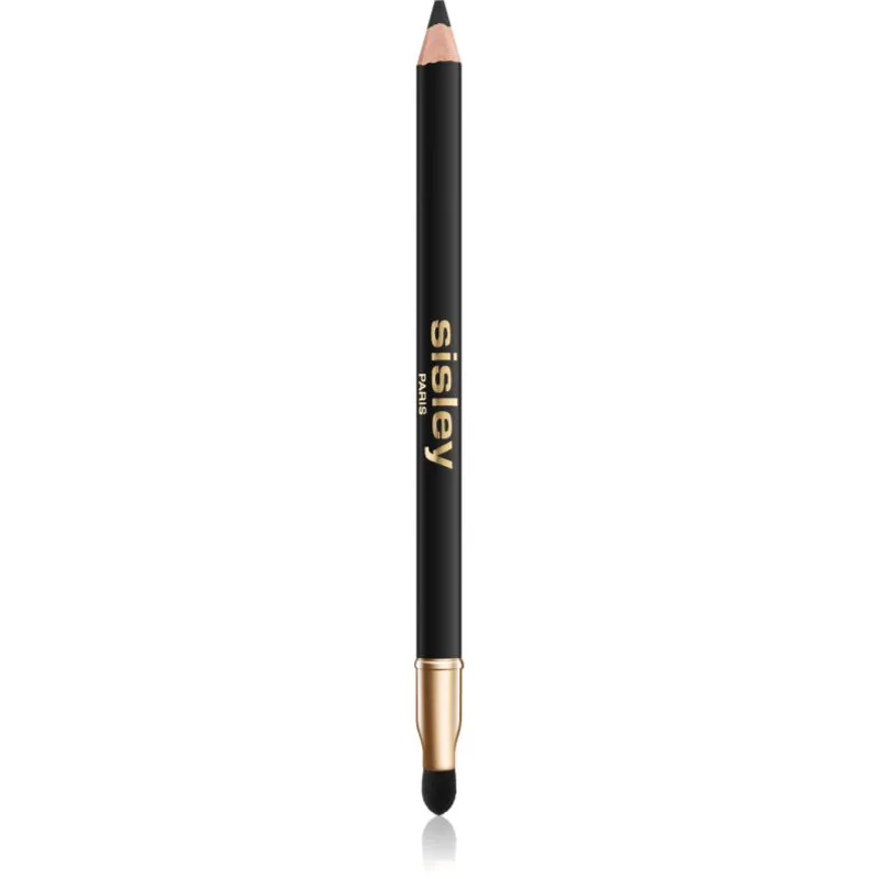 Sisley Phyto-Khol Perfect μολύβι για τα μάτια με ξύστρα απόχρωση 01 Black 1.2 γρ