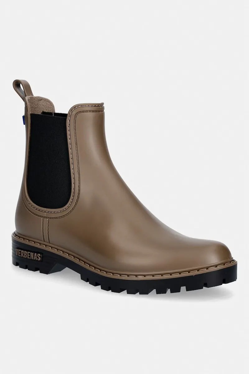 Verbenas γαλότσες Γυναικεία GAUDI MATE ASH/NEGRO