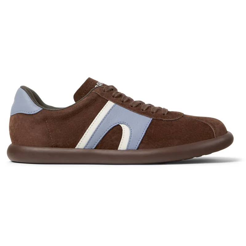 CAMPER Pelotas Soller - Casual παπούτσια Για Γυναικεία - Καφέ, Μέγεθος 38, Smooth leather