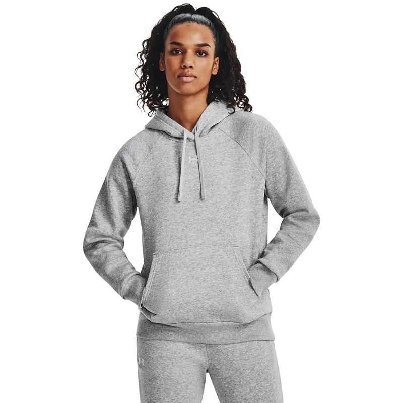 Φούτερ Under Armour Rival Fleece Hoodie Mod Gray Light Heather M