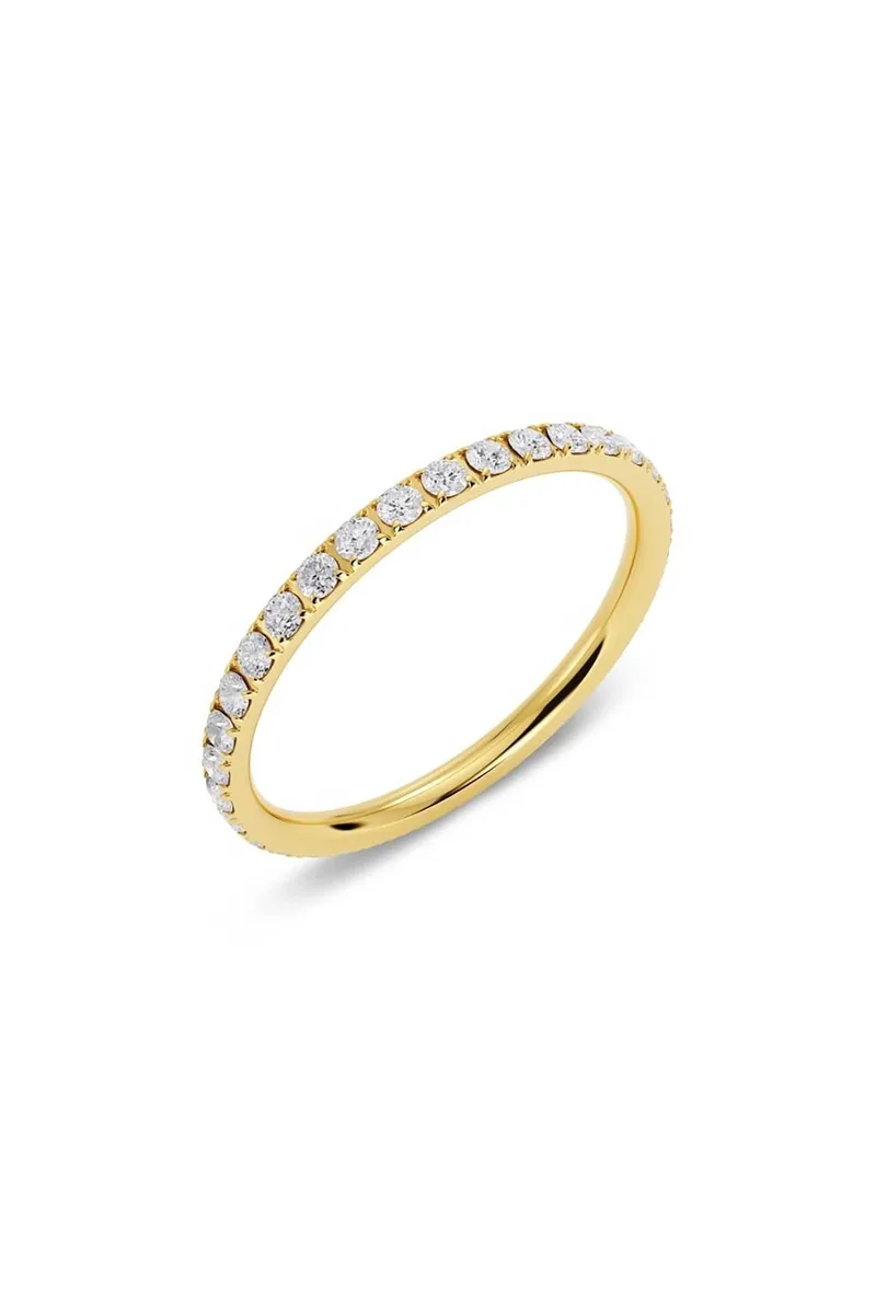 EDBLAD γυναικείο δαχτυλίδι "Glow Ring Mini Χρυσό" (ΧS) - 121092-XS
