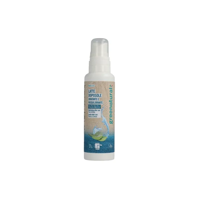 Greenatural After Sun Milk 150 ml