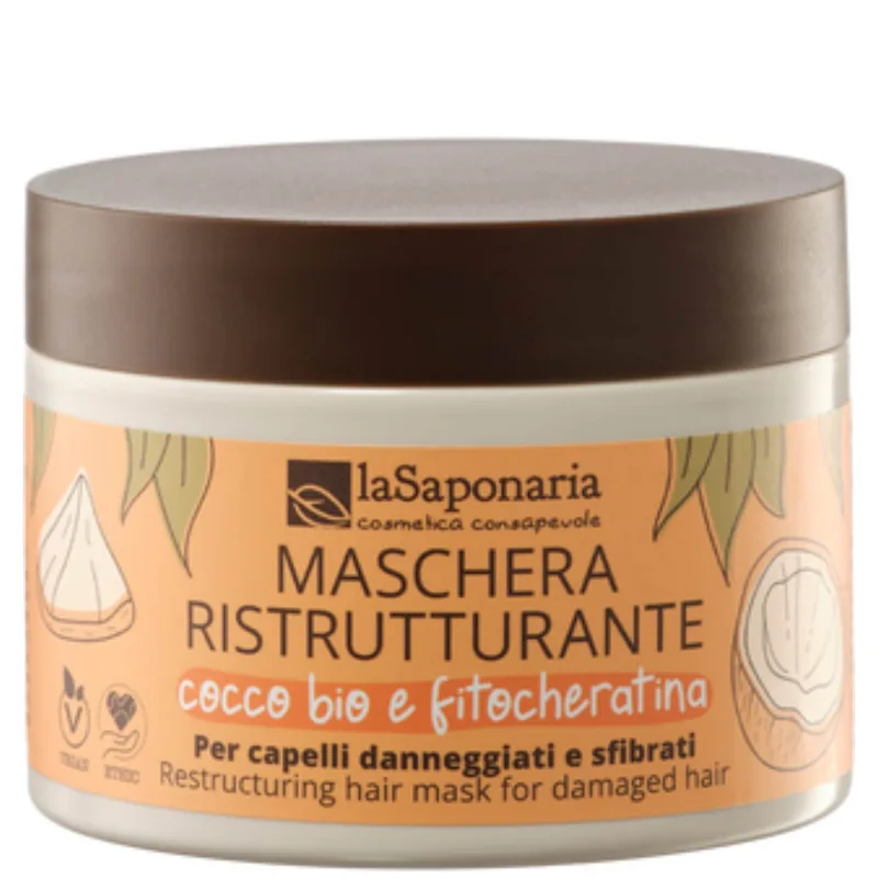 La saponaria Restructuring Mask 200 ml