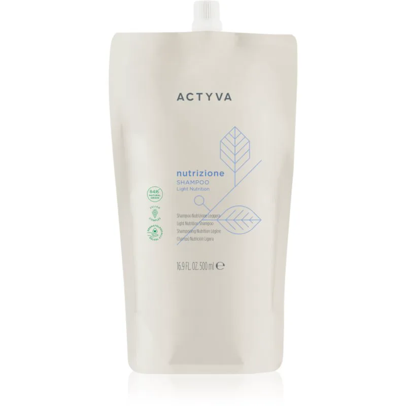 Kemon Actyva Nutrizione θρεπτικό σαμπουάν 500 ml