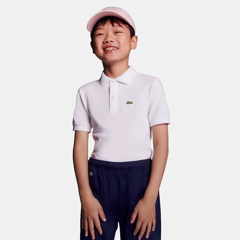 Lacoste Best Παιδικό T-Shirt (9000267351_13359)