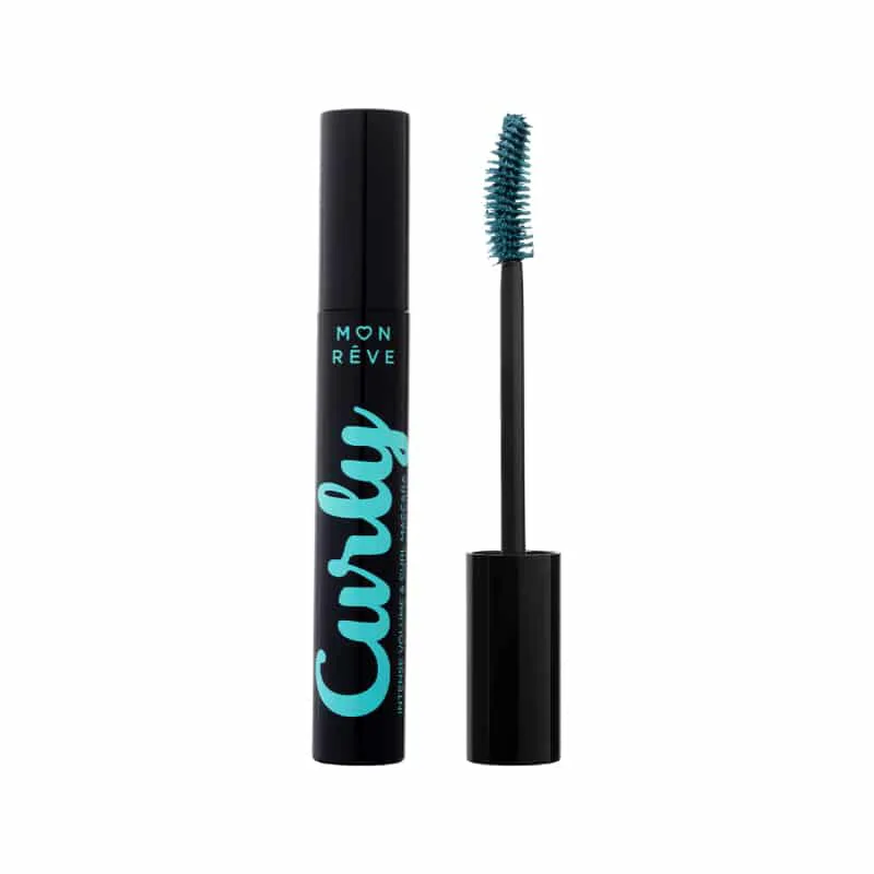 Mon Reve Curly Mascara 04 Emerald