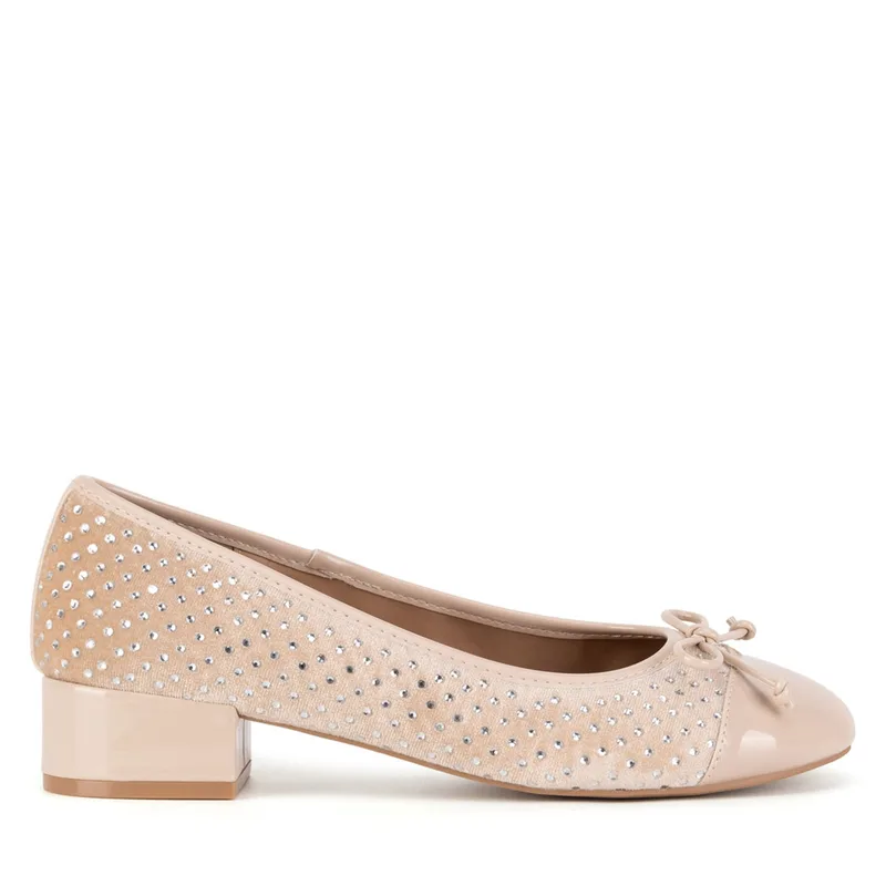 Μπαλαρίνες Nine West WFA2993-1 Μπεζ