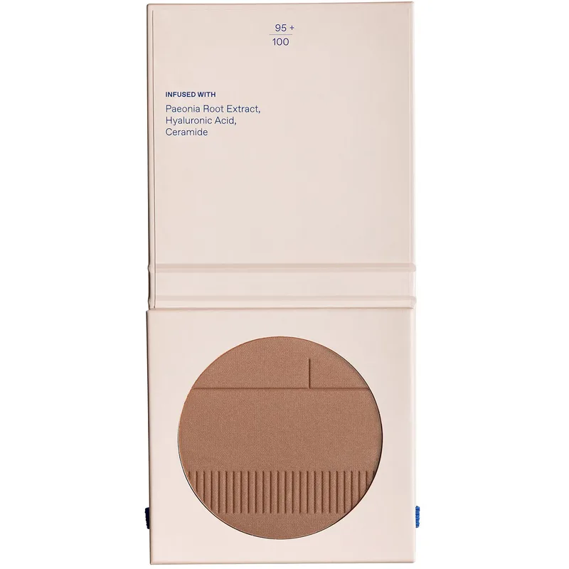 Korres Natural Light Bronzer Πούδρα Σταθεροποίησης Μακιγιάζ Βελούδινης Υφής για Ηλιοκαμένη Λάμψη με Φυσικό Μεταξένιο Αποτέλεσμα 8g - 01 Light