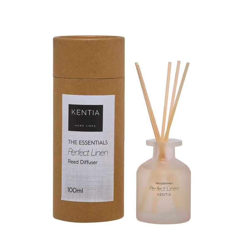 Αρωματικό Χώρου Με Στικς Kentia Perfect Linen Diffuser Mimosa Cardamom